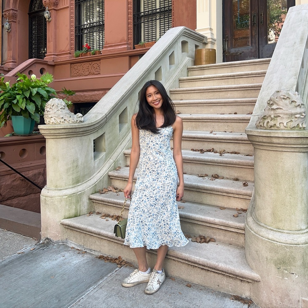 Meet your Posher, Claire